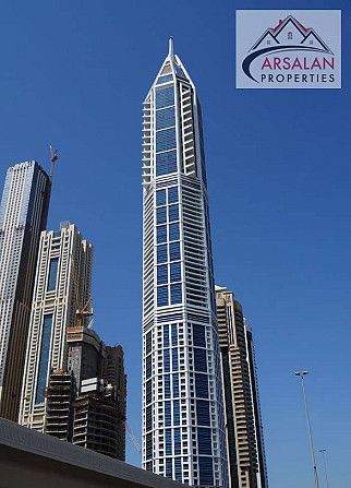 3BR | VACANT | FULLY FURNISHED | 4 BALCONIES | 23 MARINA | [IBM Dubai Marina - photo 3