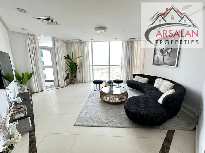 3BR | VACANT | FULLY FURNISHED | 4 BALCONIES | 23 MARINA | [IBM Dubai Marina - photo 1
