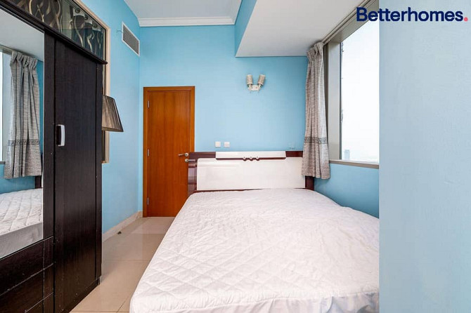 High Floor | Sea View | Furnished | 3br Hall Dubai Marina - photo 7