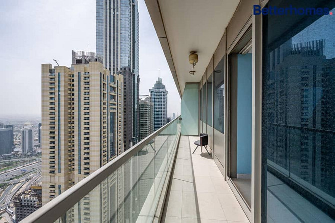 High Floor | Sea View | Furnished | 3br Hall Dubai Marina - photo 6