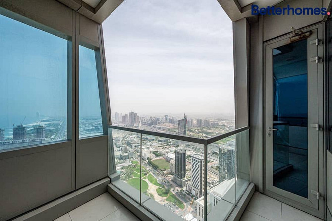 High Floor | Sea View | Furnished | 3br Hall Dubai Marina - photo 4