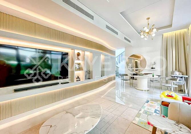 Full Sea View | Chiller Free | Fully Furnished Палм Джумейра - изображение 2