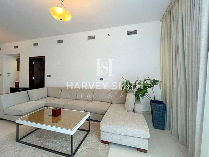 Full Sea View | Chiller Free | Fully Furnished Палм Джумейра - изображение 5