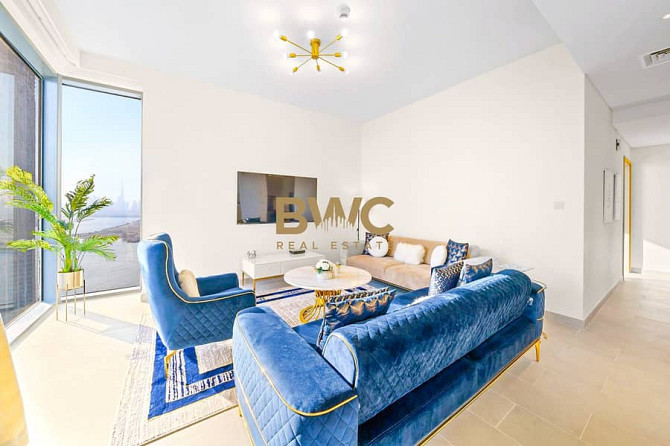 View Today | Fully Furnished | Exclusive Dubai Creek Harbour - photo 1