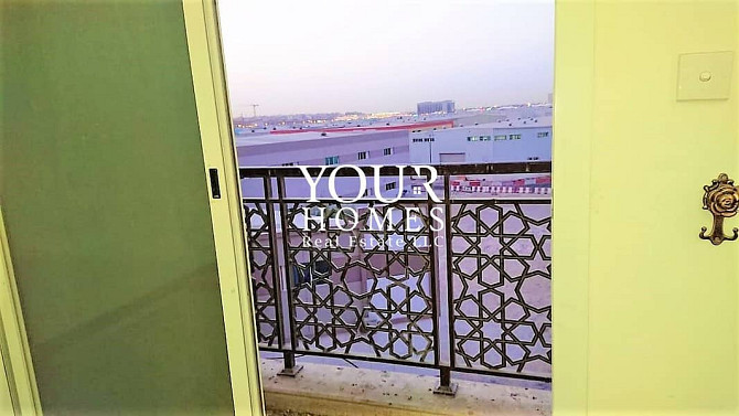 READY TO MOVE |  EMIRATES CLUSTER |1BHK For Rent 40k International City - изображение 5
