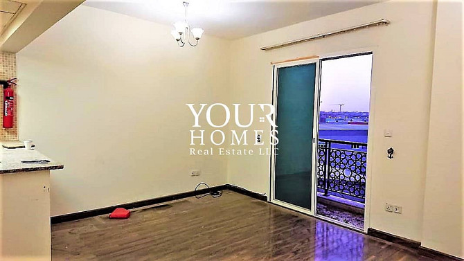 READY TO MOVE |  EMIRATES CLUSTER |1BHK For Rent 40k International City - изображение 2