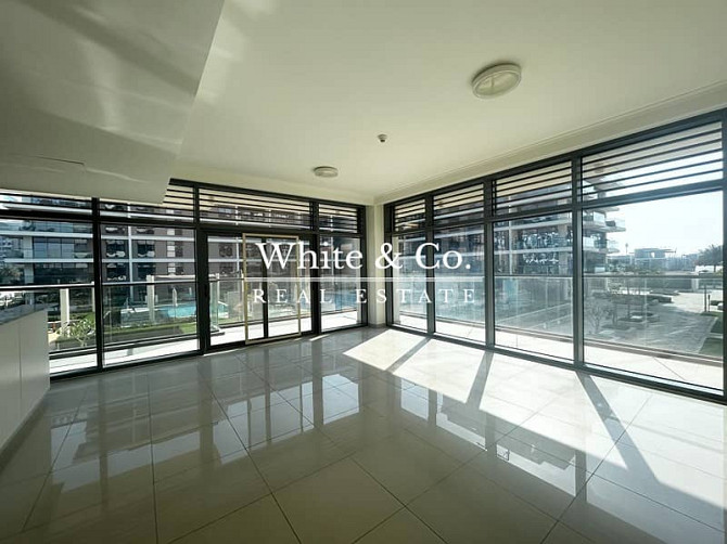 Corner Unit I Large Balcony I Park Views Дубай Хиллс Истейт - изображение 5