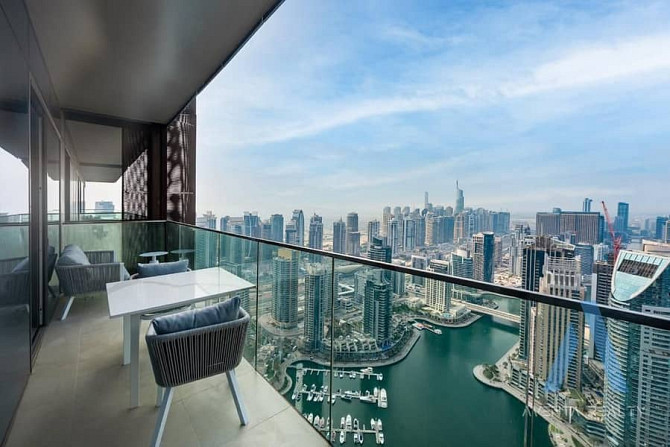 Full Sea View | High Floor | Furnished Палм Джумейра - изображение 5