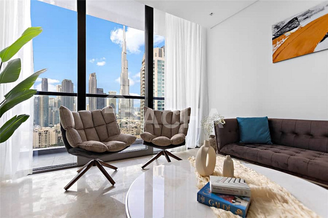 Fully Furnished / Burj VIEW / Luxury apartment Business Bay - photo 8