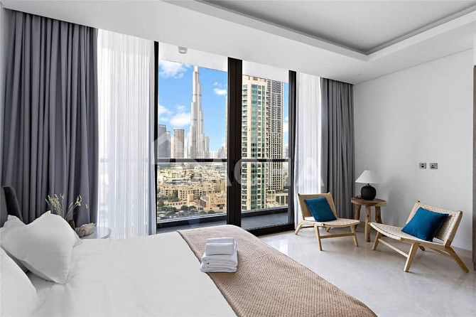 Fully Furnished / Burj VIEW / Luxury apartment Business Bay - photo 6
