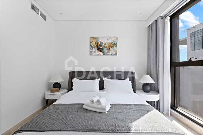 Fully Furnished / Burj VIEW / Luxury apartment Business Bay - photo 7