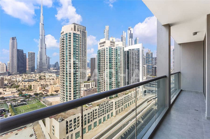 Fully Furnished / Burj VIEW / Luxury apartment Business Bay - photo 1