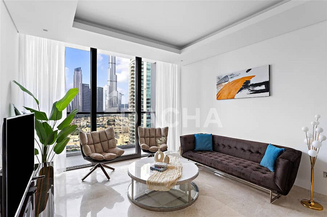 Fully Furnished / Burj VIEW / Luxury apartment Business Bay - photo 4