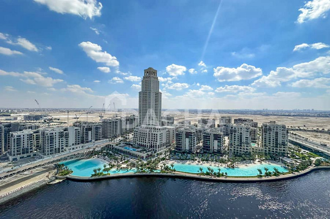 Beach View / Luxurious / Must See Dubai Creek Harbour - photo 4