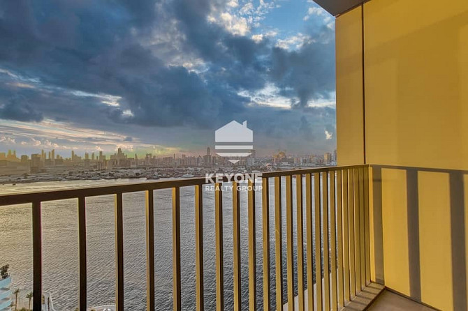 Creek View | Burj Khalifa View | Unfurnished Dubai Creek Harbour - photo 6