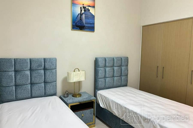 Fully Furnished | Modern Layout | Vacant Dubai Creek Harbour - photo 8