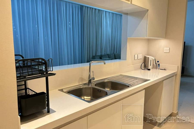 Fully Furnished | Modern Layout | Vacant Dubai Creek Harbour - photo 7
