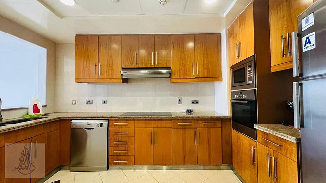 TRIDENT GRAND RESIDENCE- J B R / BEAUTIFUL 3 BEDROOM APARTMENT FOR RENT/ AED-300/- BY 2 CHQS/ SEA VI Dubai Marina - photo 4