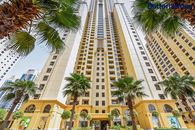 Fully Furnished | Balcony  | Murjan| JBR Джумейра Бич Резиденс (ДЖБР) - изображение 3