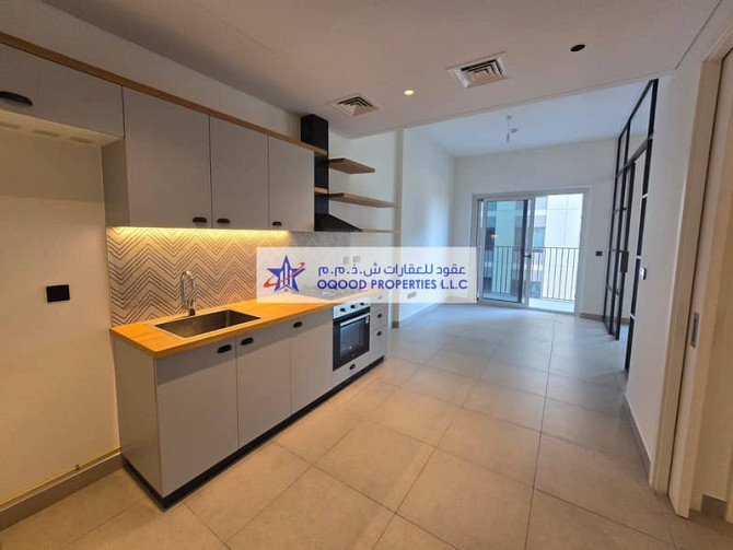 RENT 1 BHK SOCIO TOWER 2 DUBAI HILLS  VANACT Дубай Хиллс Истейт - изображение 1