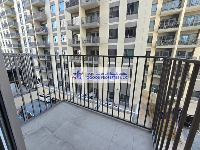 RENT 1 BHK SOCIO TOWER 2 DUBAI HILLS  VANACT Дубай Хиллс Истейт - изображение 2