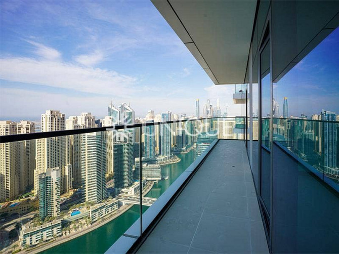 Full Marina and Ain Dubai Views | High Floor Dubai Marina - photo 2