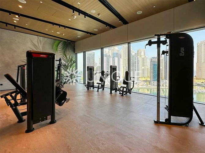 Full Marina and Ain Dubai Views | High Floor Dubai Marina - photo 5