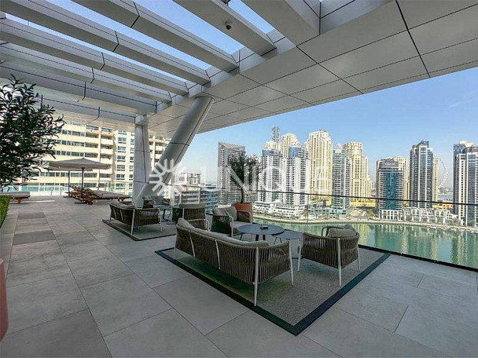 Full Marina and Ain Dubai Views | High Floor Dubai Marina - photo 3