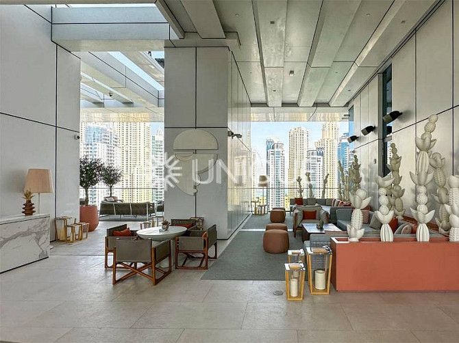Full Marina and Ain Dubai Views | High Floor Dubai Marina - photo 7