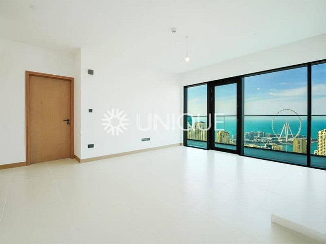 Full Marina and Ain Dubai Views | High Floor Dubai Marina - photo 6
