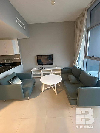 Fully Furnished | Bills Included | Vacant Дубай Саут - изображение 4