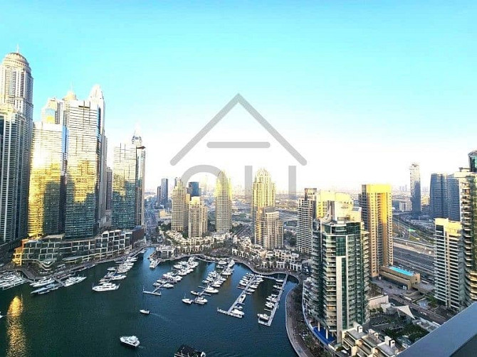 Fantastic Spacious 3 Bed in No. 9 with Marina Views Dubai Marina - photo 7