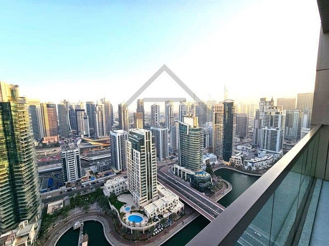 Fantastic Spacious 3 Bed in No. 9 with Marina Views Dubai Marina - photo 5