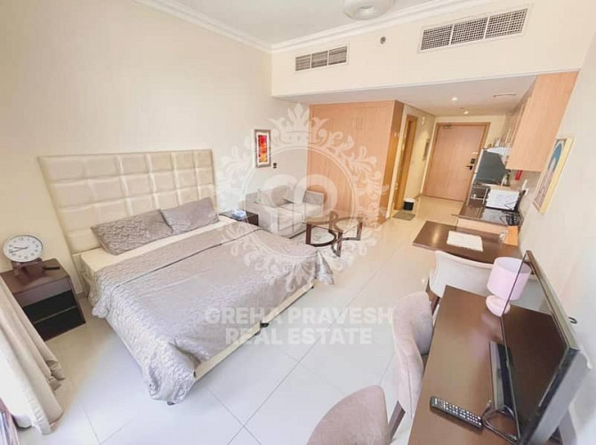 Furnished Studio | Spacious | Ready To Move Арджан - изображение 2