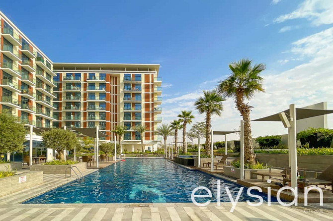 Available Now I Close to Expo Centre I Furnished Dubai South - photo 1