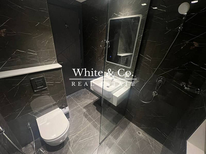 Pool View | Fully Fitted Kitchen | Brand New Dubai Studio City - photo 6