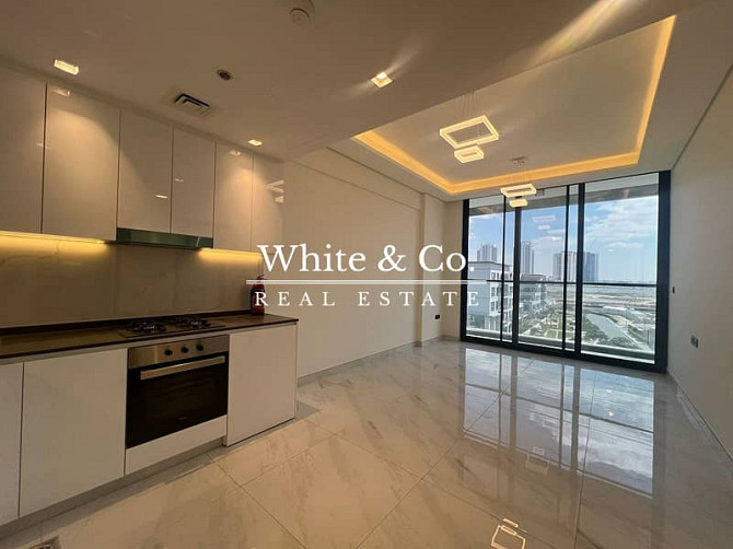 Pool View | Fully Fitted Kitchen | Brand New Dubai Studio City - photo 5