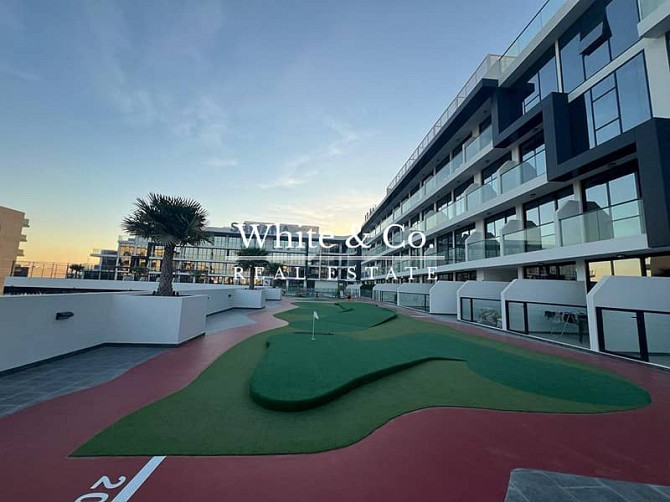 Pool View | Fully Fitted Kitchen | Brand New Dubai Studio City - photo 3