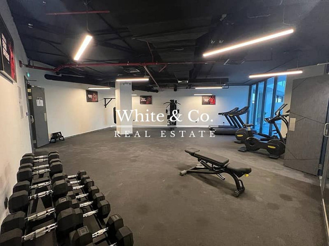Pool View | Fully Fitted Kitchen | Brand New Dubai Studio City - photo 7