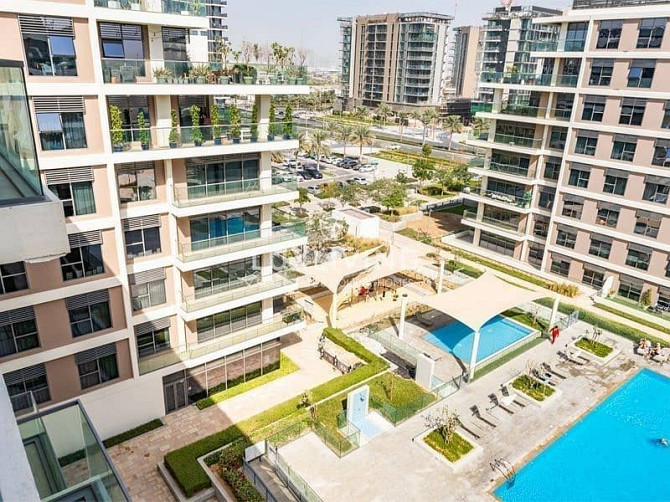 Harbour Gate | Fully Furnished | 2-Bedroom Дубай Крик Харбор - изображение 5