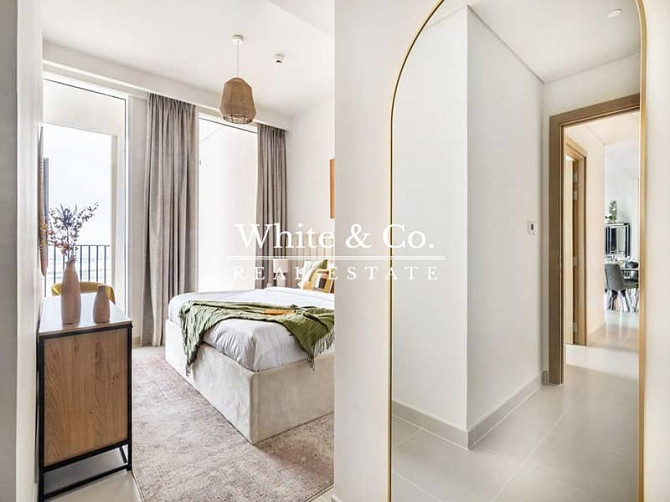 Harbour Gate | Fully Furnished | 2-Bedroom Дубай Крик Харбор - изображение 6