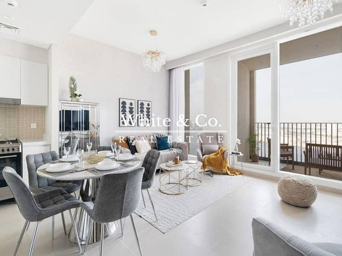 Harbour Gate | Fully Furnished | 2-Bedroom Дубай Крик Харбор - изображение 7