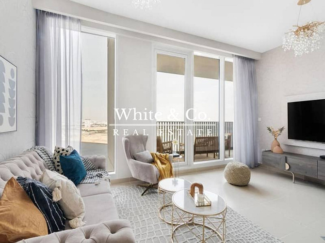 Harbour Gate | Fully Furnished | 2-Bedroom Дубай Крик Харбор - изображение 3