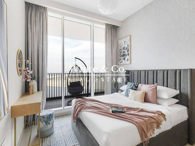 Harbour Gate | Fully Furnished | 2-Bedroom Дубай Крик Харбор - изображение 4
