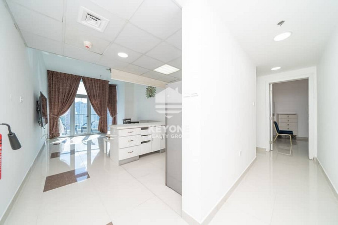 Balcony With Marina View | High Floor | Furnished Dubai Marina - photo 7