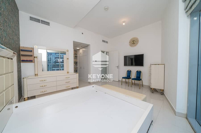 Balcony With Marina View | High Floor | Furnished Dubai Marina - photo 1