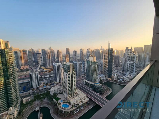 Luxurious Unit | Magnificent Views | Large Spacious Layout Dubai Marina - photo 2