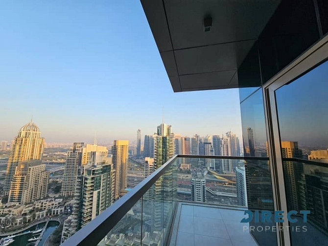 Luxurious Unit | Magnificent Views | Large Spacious Layout Dubai Marina - photo 3
