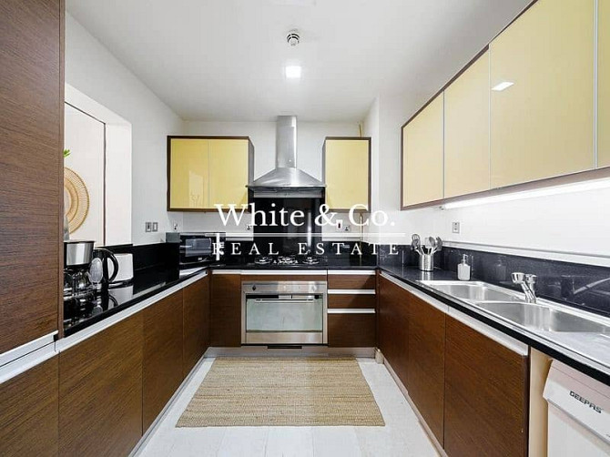 Modern Apartment | 2Bed+ Maid  | Sea View Палм Джумейра - изображение 6