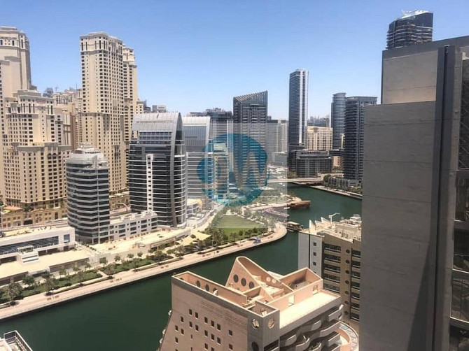 spacious, corner  3 bed + maid with 2 parking in Marina Dubai Marina - photo 2
